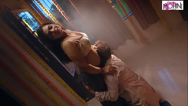 Indian tailor uncle fucked Desi beautiful young woman housewife while taking measurement alone at home full real Hindi audio sex video